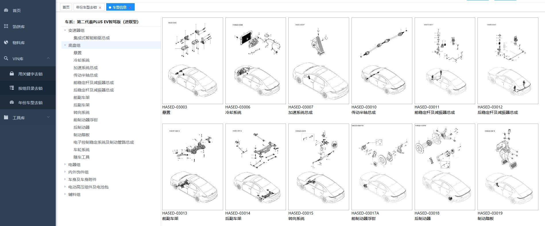 Suspension and Steering